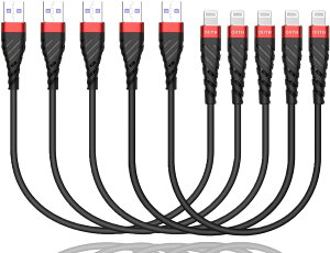 CgjOP[u [dP[u 30cmx5{Zbg ubN/bh ŐV ϋvUP }[d f[^] iPhone/iPad/iPod Ή Lightning P[u