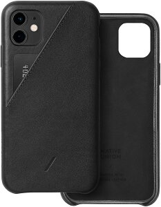 Native Union lCeBujI iPhone 11/11Pro/11ProMax P[X Clic Card/ubN {v U[ X}zP[X Jo[ { Ki