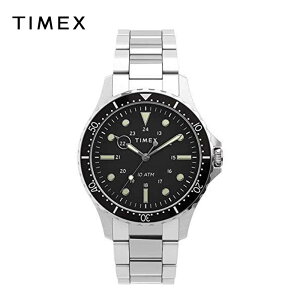 TIMEX ^CbNX Y rv NH[c TW2U10800 Vo[/ubN Navi XL 41mm {