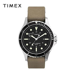 TIMEX ^CbNX Y rv NH[c TW2U90000VQ ^/ubN Navi XL 41mm {