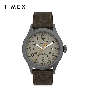 ���[ TIMEX �^�C���b�N�X �����Y �r���v �N�H�[�c Expedition �_�[�N�u���E�� TW4B231009J �C���f�B�O���i�C�g���C�g ���{������