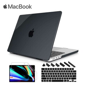 MacBook Pro 14/16 C` 2021 P[X Jo[ NX^ubN Apple Abv }bNubN v n[hP[X VFJo[ L[{[hJo[ یtBt Ռz