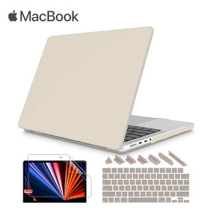 MacBook Pro 14/16 C` 2021 P[X Jo[ bNO[ Apple Abv }bNubN v n[hP[X VFJo[ L[{[hJo[ یtBt Ռz