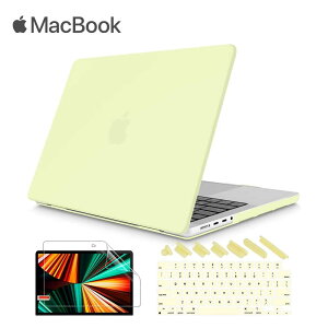 MacBook Pro 14/16 C` 2021 P[X Jo[ }bg CG[ Apple Abv }bNubN v n[hP[X VFJo[ L[{[hJo[ یtBt Ռz