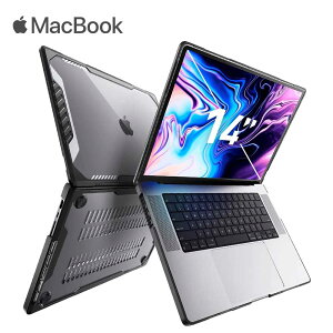 MacBook Pro 14/16 C` 2021 SUPCASE jR[r[gV[Y ubN Abv }bNubN v n[hP[X Ռz