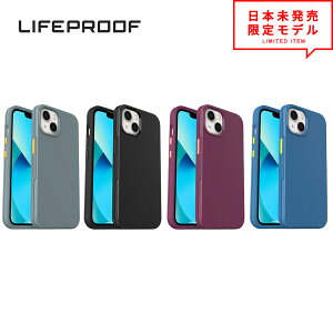LIFEPROOF ���C�t�v���[�t MagSafe �}�O�Z�[�t�Ή� �J�o�[ iPhone13/13Pro/13ProMax/13mini �P�[�X SEE �V���[�Y �ϏՌ� ���K�i ���{������