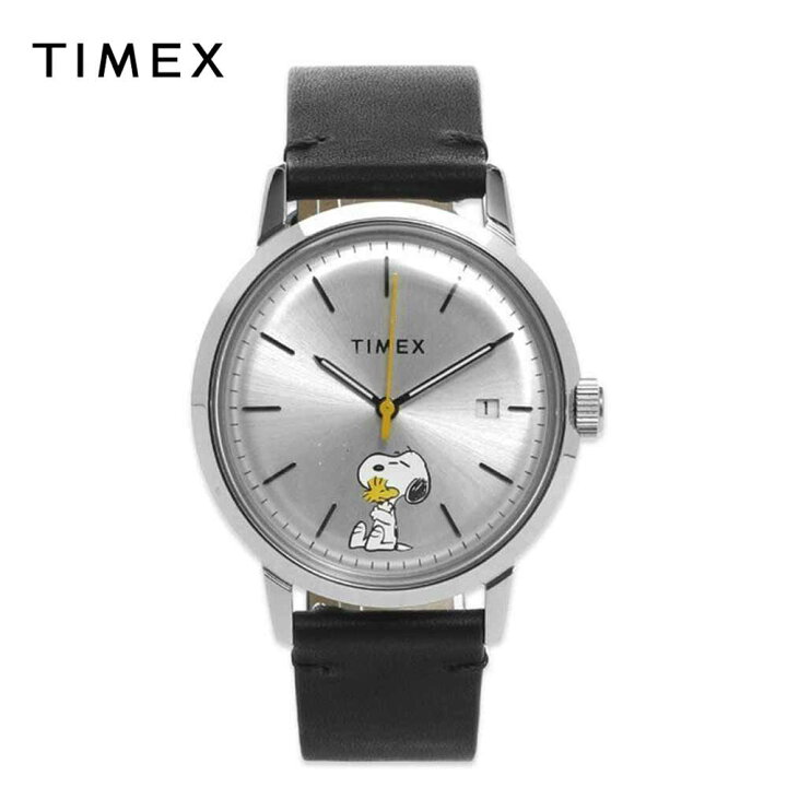 楽天市場】即納 TIMEX タイメックス 腕時計 Peanuts スヌーピー  