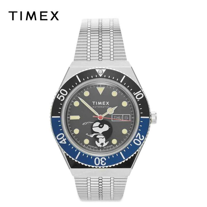 楽天市場】即納 TIMEX タイメックス 腕時計 Peanuts スヌーピー 