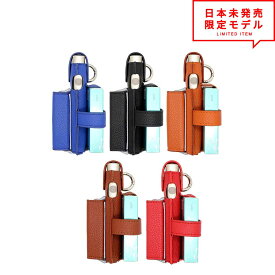 即納 アイコス イルマワン IQOS ILUMA ONE ケース カバー シガレットケース レザー 全5色 傷つき防止 送料無料