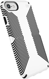 speck スペック iPhone SE3/SE2/8/7 ケース Presidio Grip ホワイト/ブラック アイフォンケース アップル スマホケース 日本未発売