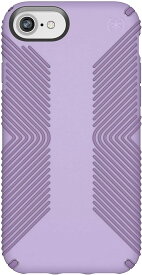 speck スペック iPhone SE3/SE2/8/7 ケース Presidio Grip パープル アイフォンケース アップル スマホケース 日本未発売
