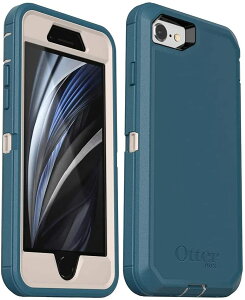 OtterBox Ib^[{bNX iPhone SE3/SE2/8/7 Ή 2022 fBtF_[ DEFENDER/u[ Mbh ϏՌ ~^[ ToQ AEghA {