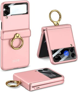 ���[ Galaxy �M�����N�V�[ Z Flip4 SC-54C SCG17 �Ή� 2022 �t���b�v4 Samsung �s���N �|���J�[�{�l�[�g �P�[�X �J�o�[ �����h�~ �������� �|�C���g����