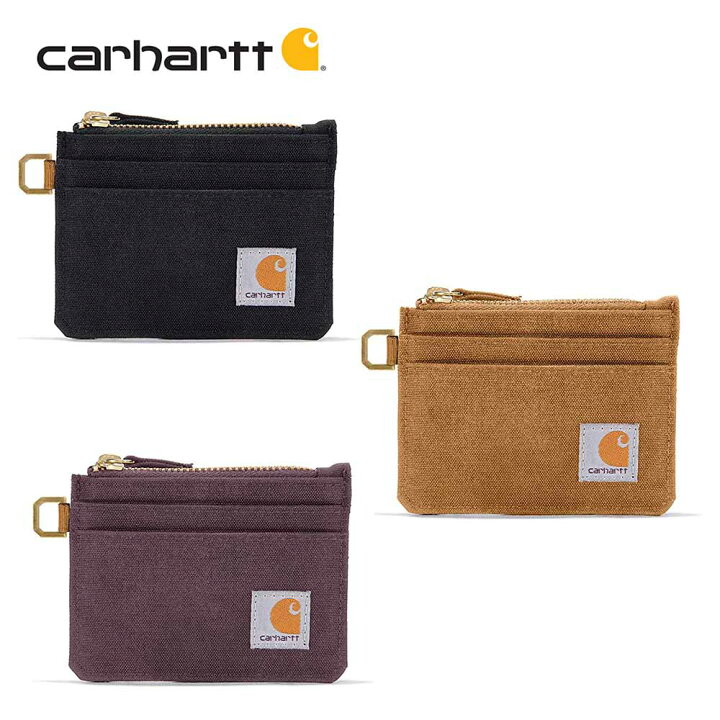 楽天市場】Carhartt カーハート カードケース カード ホルダー 