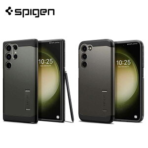 MNV[ Galaxy VsQ Spigen ^tA[}[/K^ S24/S24Ultra/S24Plus/S23/S23Ultra X^ht ϏՌ ČRMILKi CX[d P[X Jo[ 
