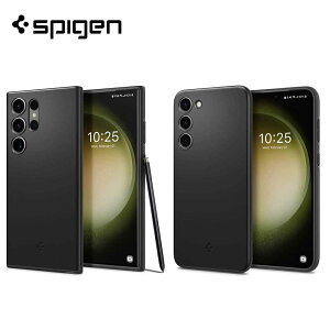 MNV[ Galaxy VsQ Spigen VtBbg/ubN S25/S25Ultra/S24/S24Ultra/S23/S23Ultra }bgdグ ϏՌ ČRMILKi CX[d P[X Jo[ 