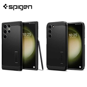 MNV[ Galaxy VsQ Spigen ^tA[}[/ubN S24/S24Ultra/S24Plus/S23/S23Ultra X^ht ϏՌ ČRMILKi CX[d P[X Jo[ 