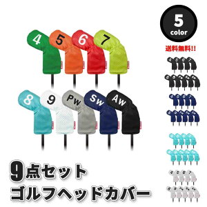 St wbhJo[ ACA 9_Zbg S5F Jo[ Golf head covers IV PUv hdl ی h~ 