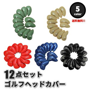 St wbhJo[ ACA 12_Zbg S5F Jo[ Golf head covers IV PUv hdl ی h~ 