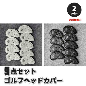 [ St wbhJo[ X^bY ACA 9_Zbg S2F Jo[ Golf head covers IV PUv hdl ی h~ 