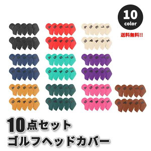 St wbhJo[ ACA10_Zbg S10F Jo[ Golf head covers IV PUv hdl ی h~ 