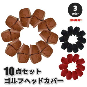 St wbhJo[ XJ ACA10_Zbg S3F Jo[ Golf head covers IV PUv hdl ی h~ 