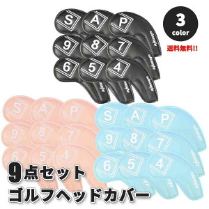 St wbhJo[ tbvfUC ACA9_Zbg S3F Jo[ Golf head covers IV PUv hdl ی h~ 