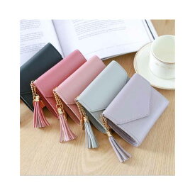 財布 コンパクト ミニ財布 折り財布 カードケース カード収納 小銭入れ ウォレット ミニ 全6色 軽量 薄型 メンズ レディース 送料無料