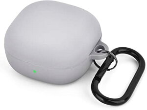 Galaxy �M�����N�V�[ �o�b�Y �P�[�X �ϏՌ� �����h�~ ���[�P�[�X �O���[ �V���R�� Buds2 Pro/Buds2/Buds Pro/Buds Live �Ή� �J�o�[ ��������