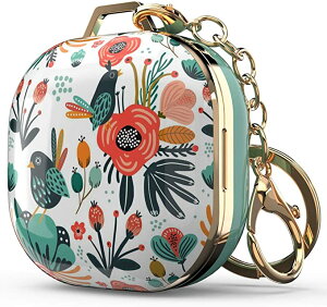 Galaxy �M�����N�V�[ �o�b�Y �P�[�X �ϏՌ� �����h�~ ���[�P�[�X �~���g�O���[�� �|���J�[�{�l�[�g Buds2 Pro/Buds2/Buds Pro/Buds Live �Ή� �J�o�[ ��������