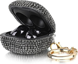 Galaxy �M�����N�V�[ �o�b�Y �P�[�X �ϏՌ� �����h�~ ���[�P�[�X �O���b�^�[�u���b�N �v���X�`�b�N Buds2 Pro/Buds2/Buds Pro/Buds Live �Ή� �J�o�[ ��������