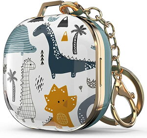 Galaxy MNV[ obY P[X ϏՌ h~ [P[X Cgu[ |J[{l[g Buds2 Pro/Buds2/Buds Pro/Buds Live Ή Jo[ 