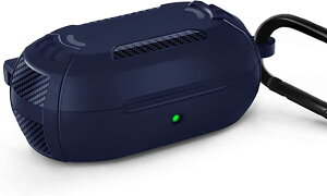 Galaxy �M�����N�V�[ �o�b�Y �P�[�X �ϏՌ� �����h�~ ���[�P�[�X �~�b�h�i�C�g�u���[ �v���X�`�b�N Buds2 Pro/Buds2/Buds Pro/Buds Live �Ή� �J�o�[ ��������