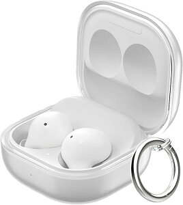 Galaxy MNV[ obY P[X ϏՌ h~ [P[X NA vX`bN Buds2 Pro/Buds2/Buds Pro/Buds Live Ή Jo[ 