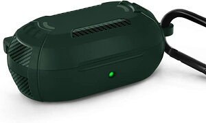 Galaxy �M�����N�V�[ �o�b�Y �P�[�X �ϏՌ� �����h�~ ���[�P�[�X �~�b�h�i�C�g�O���[�� �v���X�`�b�N Buds2 Pro/Buds2/Buds Pro/Buds Live �Ή� �J�o�[ ��������