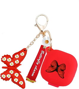 Galaxy �M�����N�V�[ �o�b�Y �P�[�X �ϏՌ� �����h�~ ���[�P�[�X ���b�h �V���R�� Buds2 Pro/Buds2/Buds Pro/Buds Live �Ή� �J�o�[ ��������