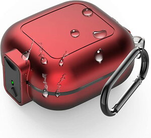 Galaxy �M�����N�V�[ �o�b�Y �P�[�X �ϏՌ� �����h�~ ���[�P�[�X ���b�h �|���J�[�{�l�[�g Buds2 Pro/Buds2/Buds Pro/Buds Live �Ή� �J�o�[ ��������