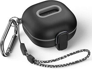 Galaxy �M�����N�V�[ �o�b�Y �P�[�X �ϏՌ� �����h�~ ���[�P�[�X �u���b�N �v���X�`�b�N Buds2 Pro/Buds2/Buds Pro/Buds Live �Ή� �J�o�[ ��������