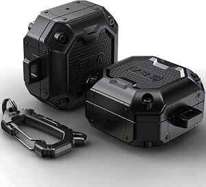 Galaxy �M�����N�V�[ �o�b�Y �P�[�X �ϏՌ� �����h�~ ���[�P�[�X �u���b�N �v���X�`�b�N Buds2 Pro/Buds2/Buds Pro/Buds Live �Ή� �J�o�[ ��������