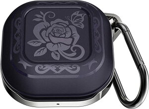 Galaxy �M�����N�V�[ �o�b�Y �P�[�X �ϏՌ� �����h�~ ���[�P�[�X �u���b�N �v���X�`�b�N Buds2 Pro/Buds2/Buds Pro/Buds Live �Ή� �J�o�[ ��������