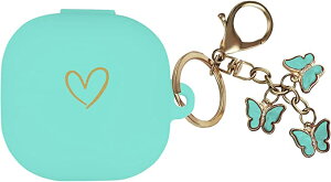 Galaxy �M�����N�V�[ �o�b�Y �P�[�X �ϏՌ� �����h�~ ���[�P�[�X �~���g�O���[�� �V���R�� Buds2 Pro/Buds2/Buds Pro/Buds Live �Ή� �J�o�[ ��������