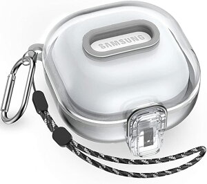 Galaxy MNV[ obY P[X ϏՌ h~ [P[X NA |J[{l[g Buds2 Pro/Buds2/Buds Pro/Buds Live Ή Jo[ 