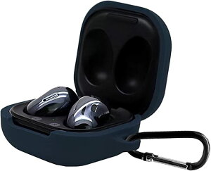 Galaxy �M�����N�V�[ �o�b�Y �P�[�X �ϏՌ� �����h�~ ���[�P�[�X �u���[ �V���R�� Buds2 Pro/Buds2/Buds Pro/Buds Live �Ή� �J�o�[ ��������