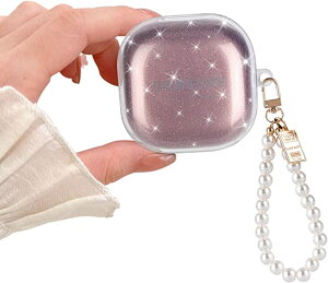 Galaxy MNV[ obY P[X ϏՌ h~ [P[X NA VR Buds2 Pro/Buds2/Buds Pro/Buds Live Ή Jo[ 