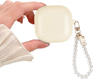 Galaxy �M�����N�V�[ �o�b�Y �P�[�X �ϏՌ� �����h�~ ���[�P�[�X �x�[�W�� �V���R�� Buds2 Pro/Buds2/Buds Pro/Buds Live �Ή� �J�o�[ ��������