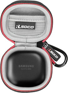Galaxy �M�����N�V�[ �o�b�Y �P�[�X �ϏՌ� �����h�~ ���[�P�[�X �u���b�N EVA Buds2 Pro/Buds2/Buds Pro/Buds Live �Ή� �J�o�[ ��������