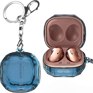 Galaxy �M�����N�V�[ �o�b�Y �P�[�X �ϏՌ� �����h�~ ���[�P�[�X �u���[ �|���J�[�{�l�[�g Buds2 Pro/Buds2/Buds Pro/Buds Live �Ή� �J�o�[ ��������
