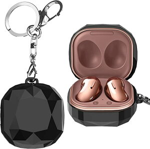 Galaxy �M�����N�V�[ �o�b�Y �P�[�X �ϏՌ� �����h�~ ���[�P�[�X �u���b�N �|���J�[�{�l�[�g Buds2 Pro/Buds2/Buds Pro/Buds Live �Ή� �J�o�[ ��������