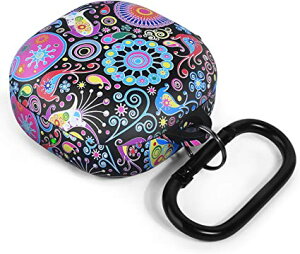 Galaxy �M�����N�V�[ �o�b�Y �P�[�X �ϏՌ� �����h�~ ���[�P�[�X �u���b�N �V���R�� Buds2 Pro/Buds2/Buds Pro/Buds Live �Ή� �J�o�[ ��������