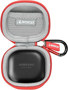 Galaxy �M�����N�V�[ �o�b�Y �P�[�X �ϏՌ� �����h�~ ���[�P�[�X ���b�h EVA Buds2 Pro/Buds2/Buds Pro/Buds Live �Ή� �J�o�[ ��������